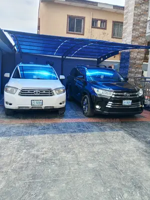 Stylish Outdoor Danpalon Carport
