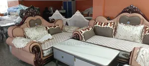 Vintage Brown Royal Sofa Design