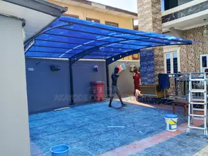 Elegant Danpalon Covered Parking Space