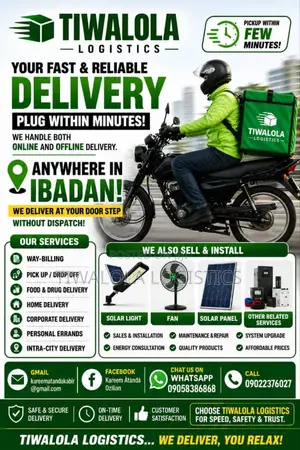 Dispatch Rider