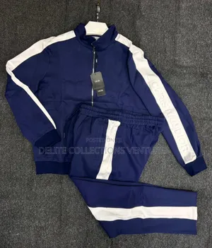 *Luxury Christian Dior and Loro Piana Tracksuit * Available