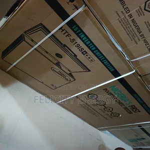 Thermacool Inverter Deep Freezer 520 Liters