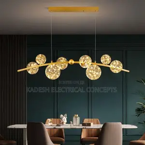 Nordic Home Decor Dining Room Pendant Lamp Lights Indoor Lighting