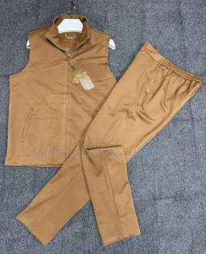 *Luxury Christian Dior and Loro Piana Tracksuit * Available