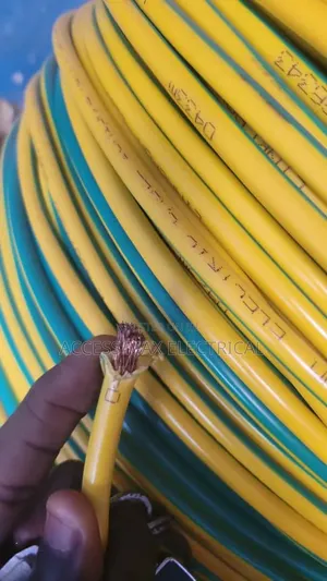 25mm Single Core Flexible Cable