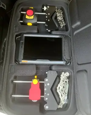 Fluke 831 Laser Shaft Alignment Tool