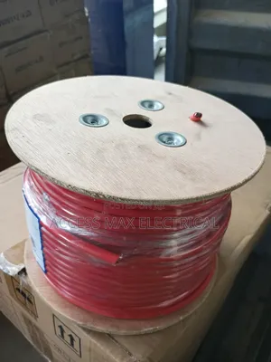 1.5mm 4 Core Fire Alarm Cable Pure Copper