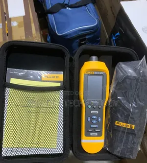 Fluke 805 Vibration Meter