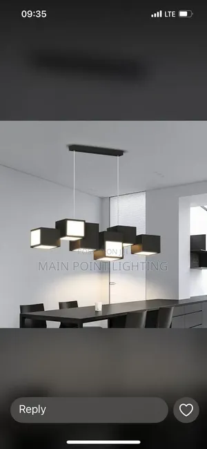 Beautiful Led Chandelier Light