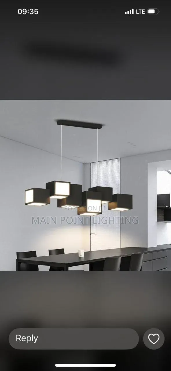 Beautiful Led Chandelier Light