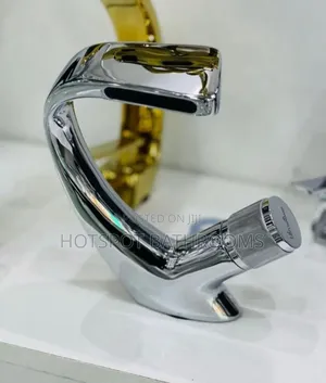 Luxury Waterfall Basin Mixer Tap