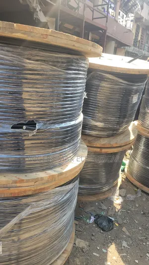 2.5mm 3 Core PVC Solid Core Cable