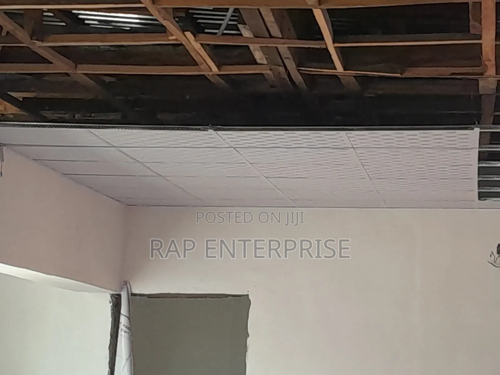 Ceiling Supply N Installation