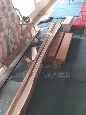 Ceiling Supply N Installation