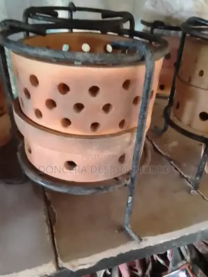 Ceramic Charcoal Stove