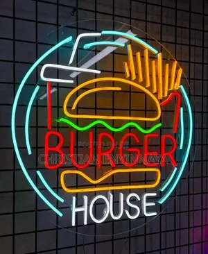 Premium Neon Light Display