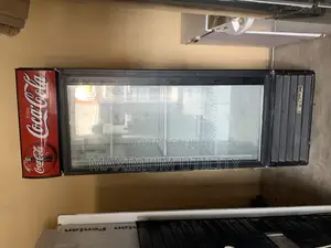 Coca Cola 651 Uk Used Chiller