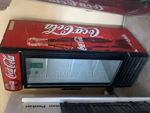 Coca Cola 651 Uk Used Chiller
