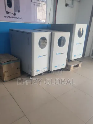 Cworth 15kws Lithium Battery 