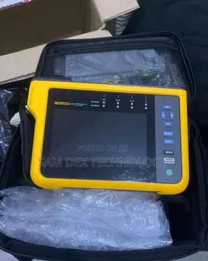 Fluke 1775 Three Phase Power Quality Analyzer