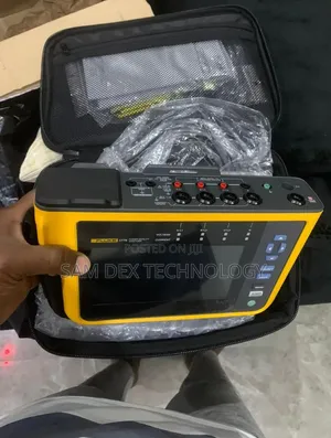 Fluke 1775 Three Phase Power Quality Analyzer
