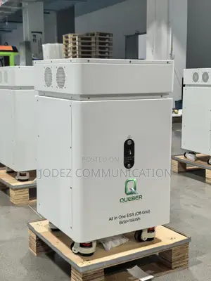 6kva by 16kwh All-in-One Hybrid Solar Energy System