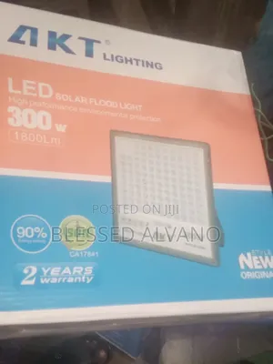 Akt Solar Flood Light 300w