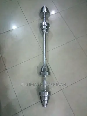 Brand New Dumbell and Barbell 25kg