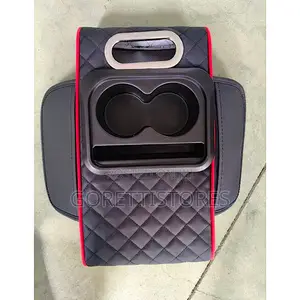 Armrest Cushion Car Organizer