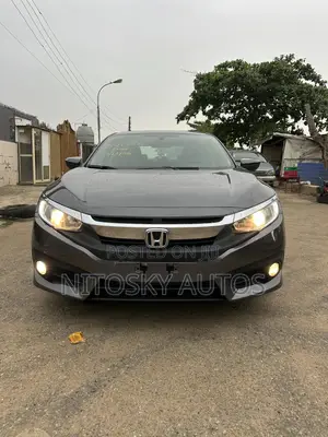 Honda Civic EX-L 4dr Sedan (1.5L 4cyl) 2016 Brown