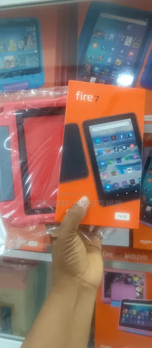 New Amazon Fire HD 7 16 GB