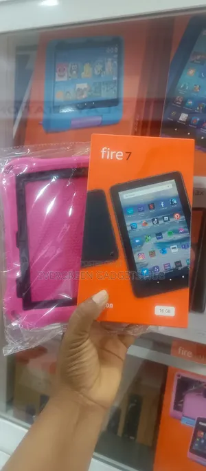 New Amazon Fire HD 7 16 GB