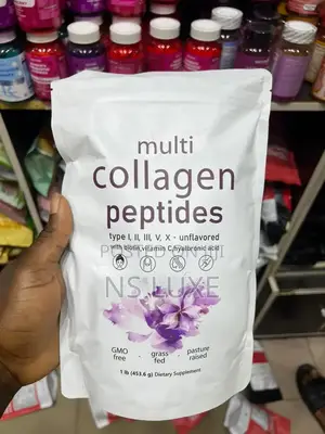 Multi Collagen Peptides Drink