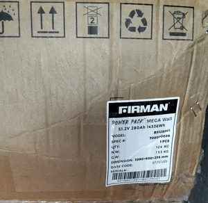 15kwh 48v Firman Lithium Battery