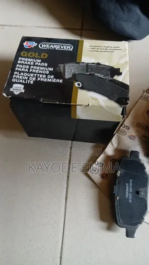 Corolla Brake Pad
