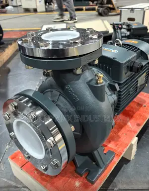 Industrial-Grade Centrifugal Water Pump 7.5kw, 2900rpm