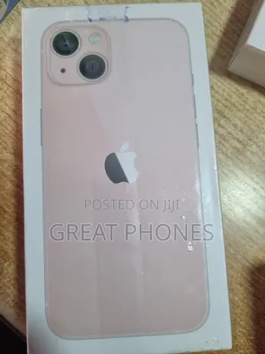 New Apple iPhone 13 128 GB White