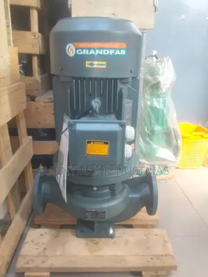 Grandfar Vertical Inline Centrifugal Pump