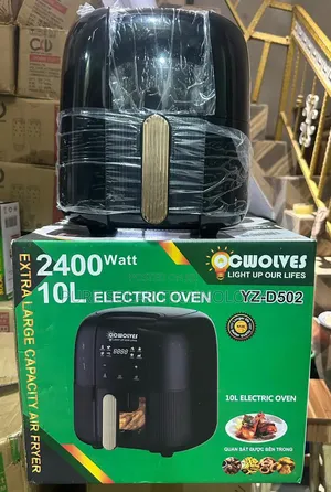 Electric Oven