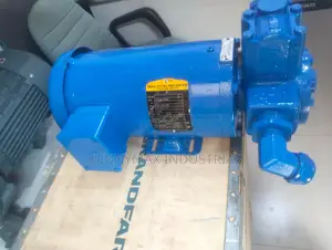 Viking Gear Pump 11⁄7 by 11⁄7 Inches 2.2kw, 3hp