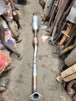 Direct Tokunbo Center Catalyst for Toyota Camry 2014 Model
