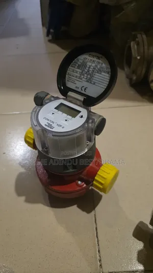 Fuel Flow Meter Digital