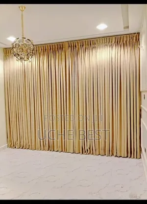 Turkish Cotton Window Curtains