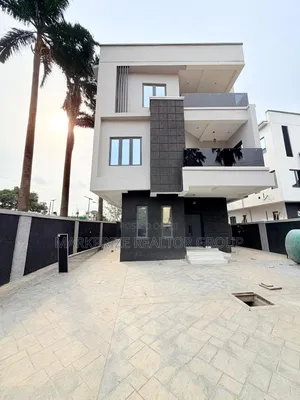 Furnished 5bdrm Duplex in Omole Phase 1 Lagos for sale