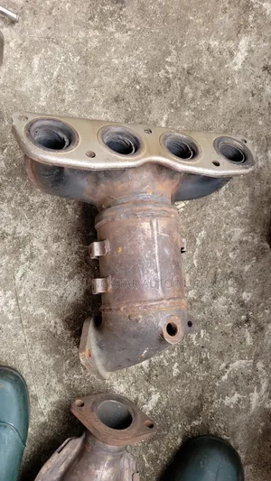Direct Tokunbo Engine Catalyst for Hyundai Santa Fe 2013 4plug