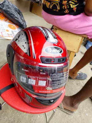 Rider Safety Helmet