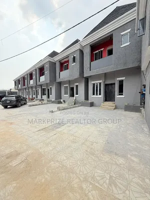 Furnished 3bdrm Duplex in Gbagada Lagos for sale