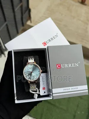 Curren Ladies Beautiful-Design Watches