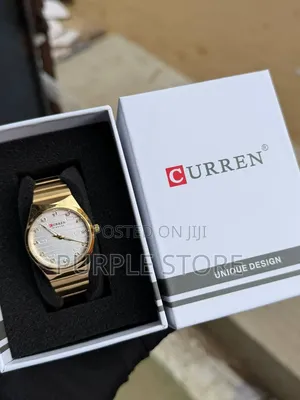 Curren Original Quartz Steel Watch for Ladies