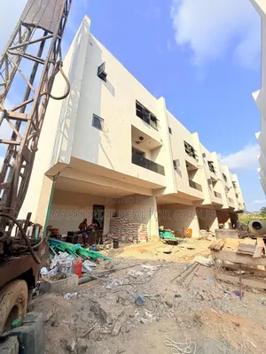Furnished 4bdrm Duplex in Surulere Lagos for sale